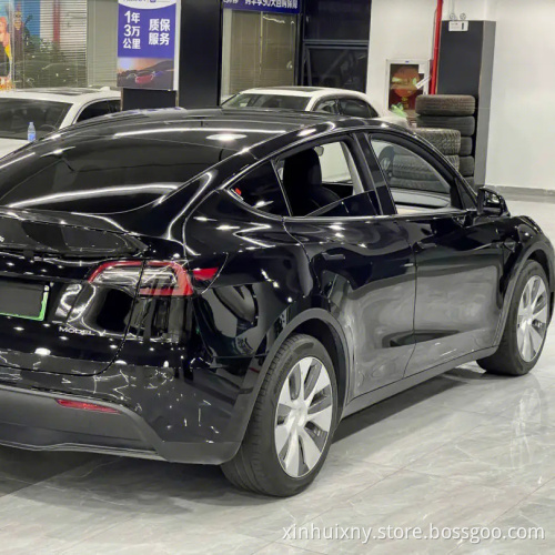 2023 tesla model Y China new energy car battery drive version used sedan new energy vehicle
